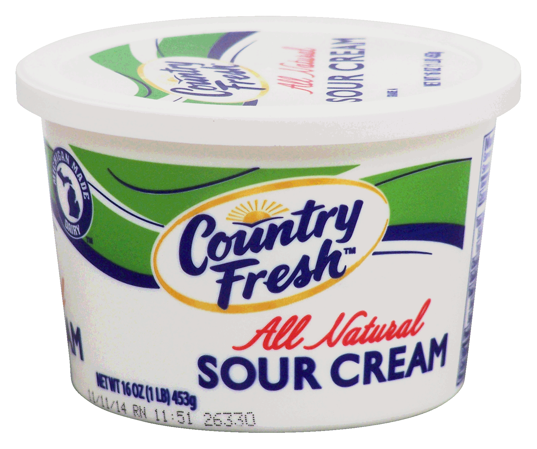 Country Fresh&nbsp;&nbsp;sour cream Full-Size Picture